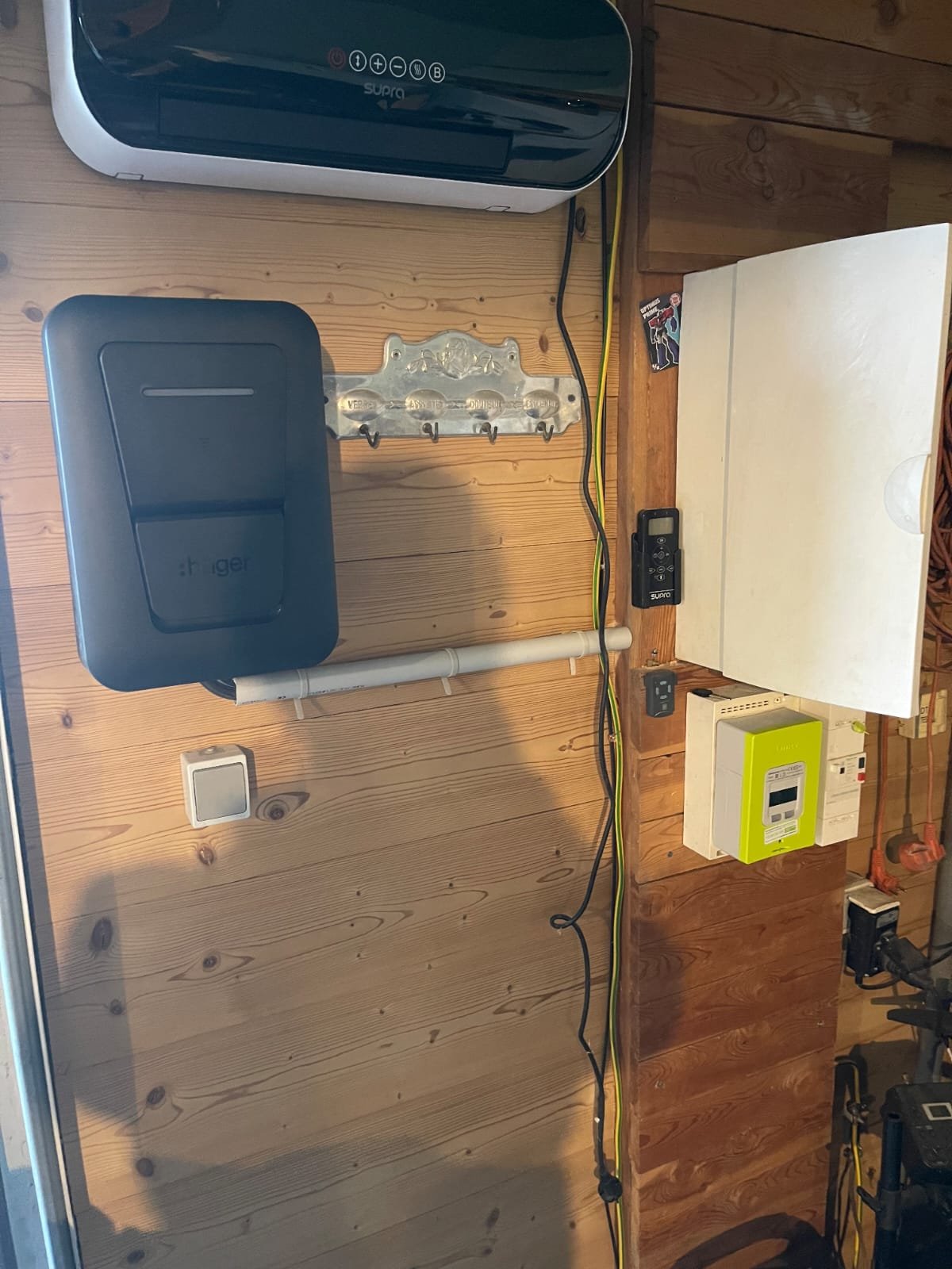 Installation domotique et sécurité à Briançon par Cyté Électricité